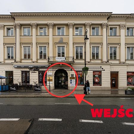 Ae Hostel Nowy Swiat วอร์ซอ ภายนอก รูปภาพ