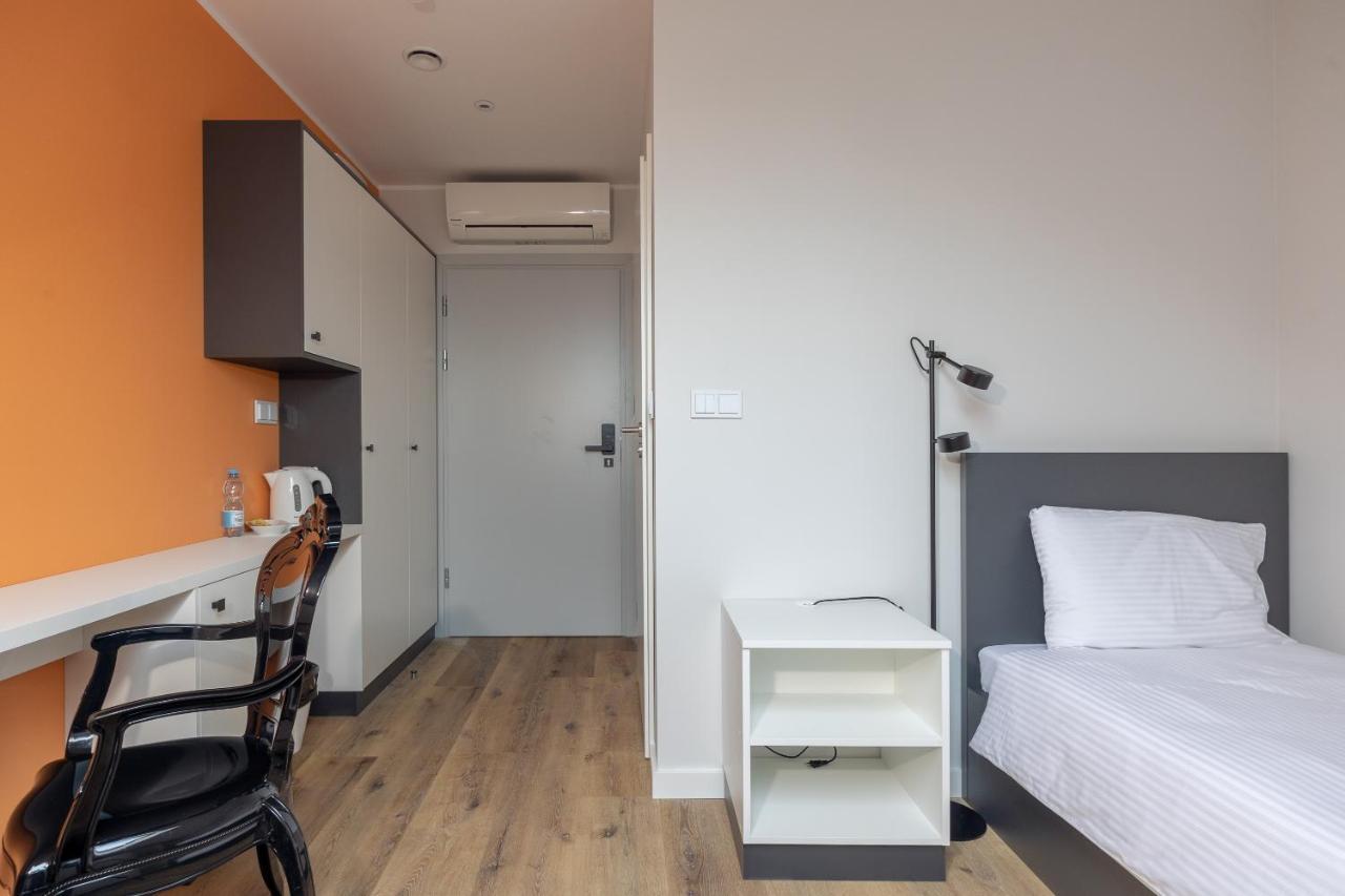 Ae Hostel Nowy Swiat วอร์ซอ ภายนอก รูปภาพ