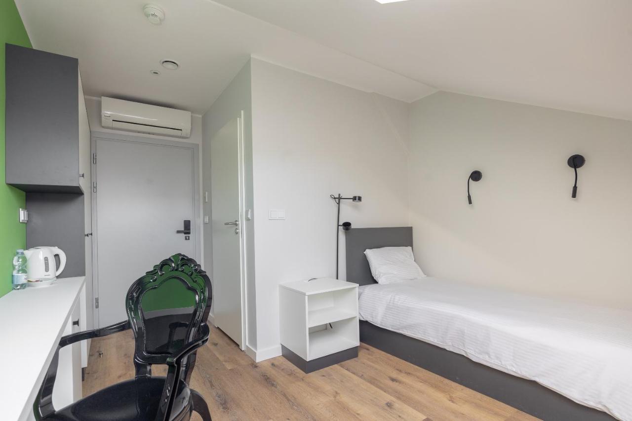 Ae Hostel Nowy Swiat วอร์ซอ ภายนอก รูปภาพ