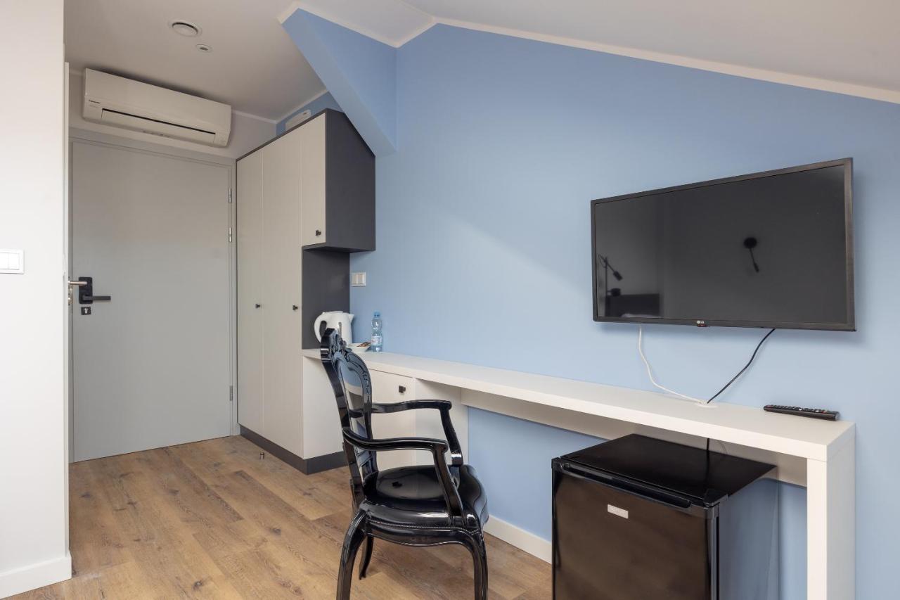 Ae Hostel Nowy Swiat วอร์ซอ ภายนอก รูปภาพ