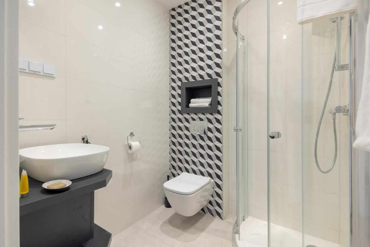 Ae Hostel Nowy Swiat วอร์ซอ ภายนอก รูปภาพ